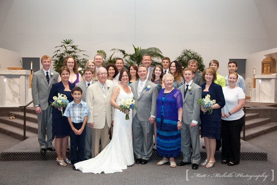 Susan + Ty Are Married | Illinois Wedding Photographers 