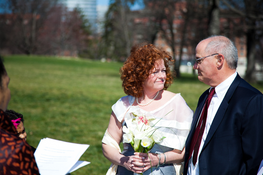Mallory + Robert: Are Married! | Arlington Virginia Wedding Photographers 