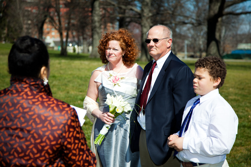Mallory + Robert: Are Married! | Arlington Virginia Wedding Photographers 