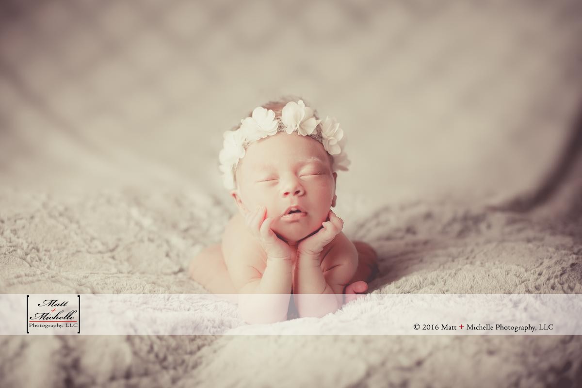 Harper has Arrived | Crystal Lake, IL Newborn Photographers Newborn,