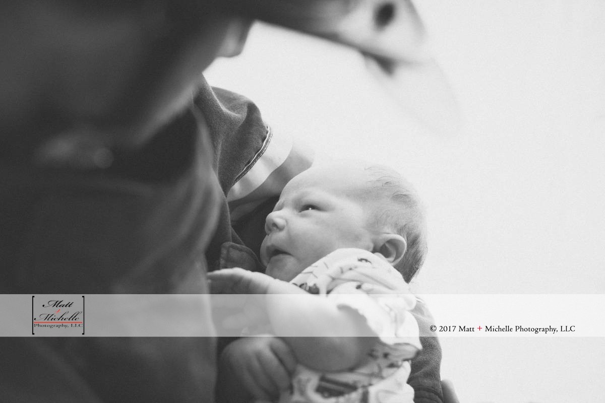 Fredericksburg Newborn Photographers | Baby D has Arrived 