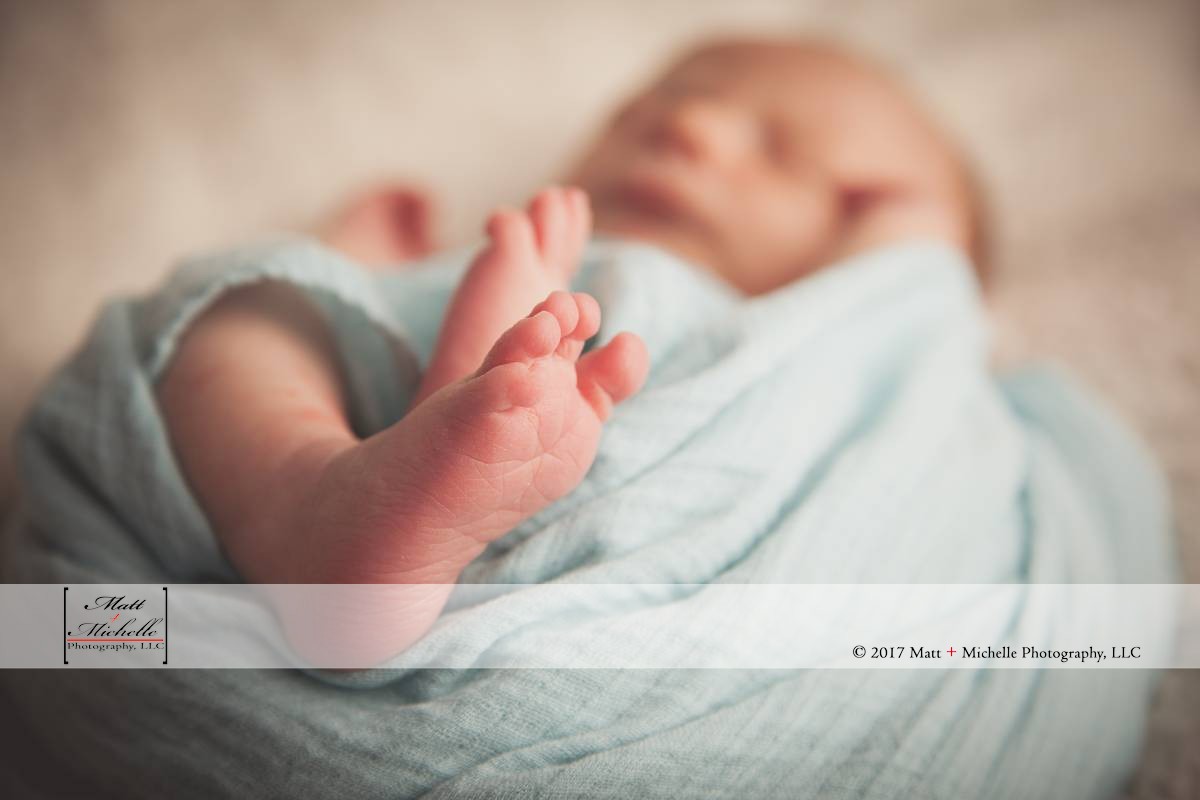 Fredericksburg Newborn Photographers | Baby D has Arrived 