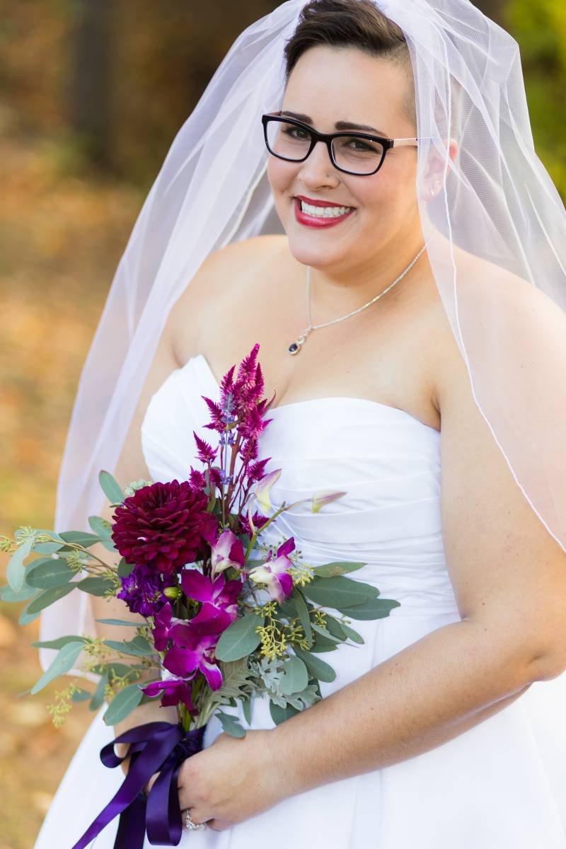Kelsy + Michael are Married | Fredericksburg VA Wedding Photographers 