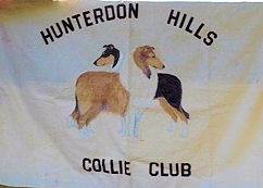 Hunterdon Hills Collie Club 2021